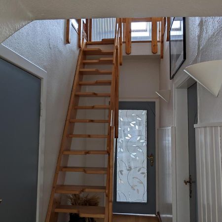 Ferienhaus Eichhof, Garlstorf - Lueneburger Heide Esterno foto