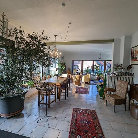 Ferienhaus Eichhof, Garlstorf - Lueneburger Heide Esterno foto
