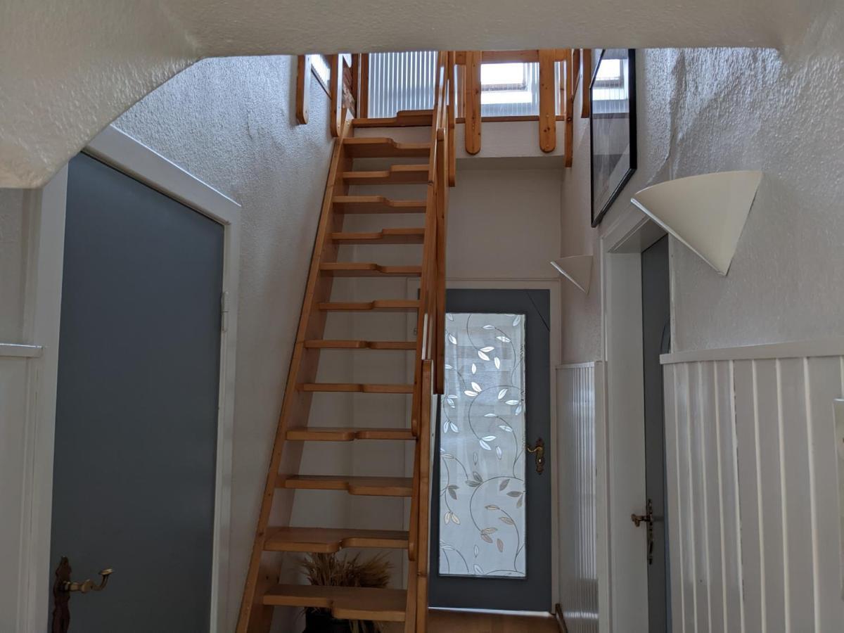 Ferienhaus Eichhof, Garlstorf - Lueneburger Heide Esterno foto