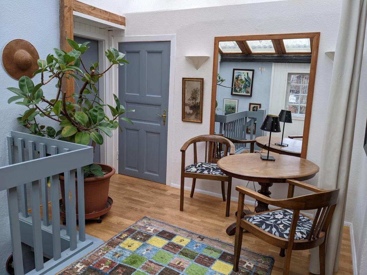 Ferienhaus Eichhof, Garlstorf - Lueneburger Heide Esterno foto
