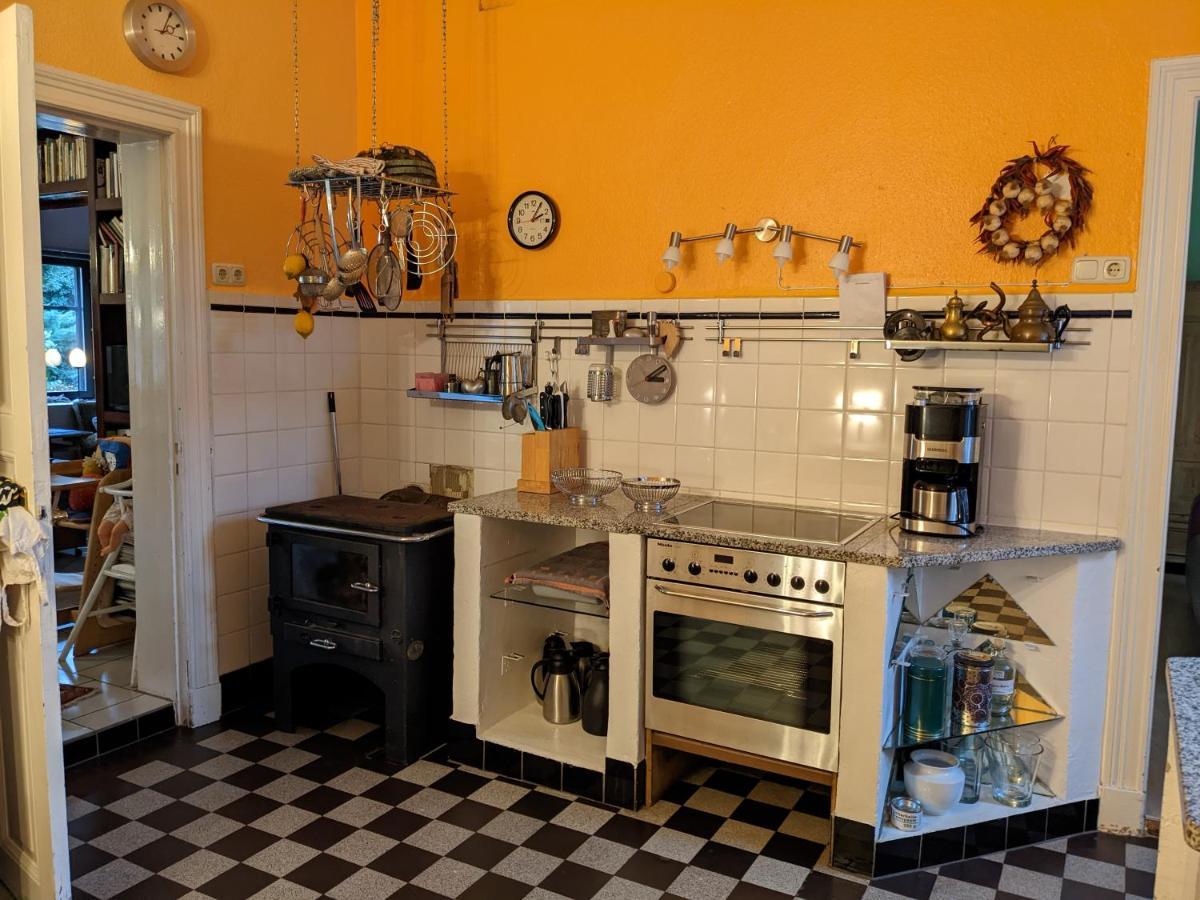 Ferienhaus Eichhof, Garlstorf - Lueneburger Heide Esterno foto
