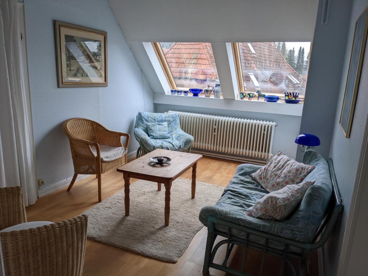 Ferienhaus Eichhof, Garlstorf - Lueneburger Heide Esterno foto