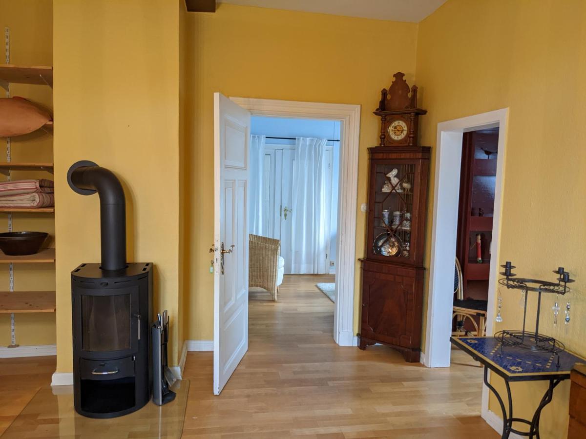 Ferienhaus Eichhof, Garlstorf - Lueneburger Heide Esterno foto