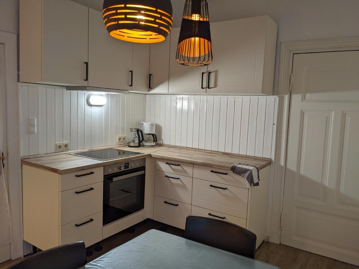 Ferienhaus Eichhof, Garlstorf - Lueneburger Heide Esterno foto