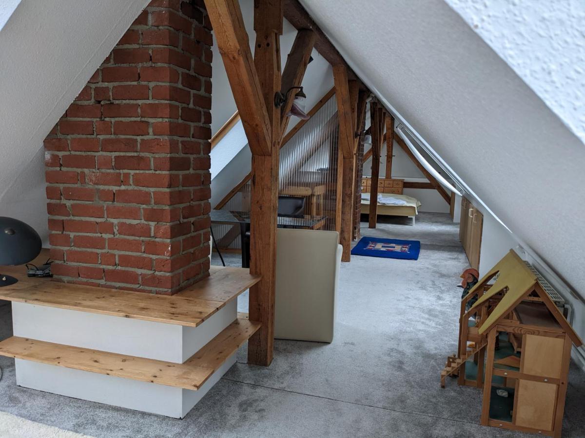 Ferienhaus Eichhof, Garlstorf - Lueneburger Heide Esterno foto