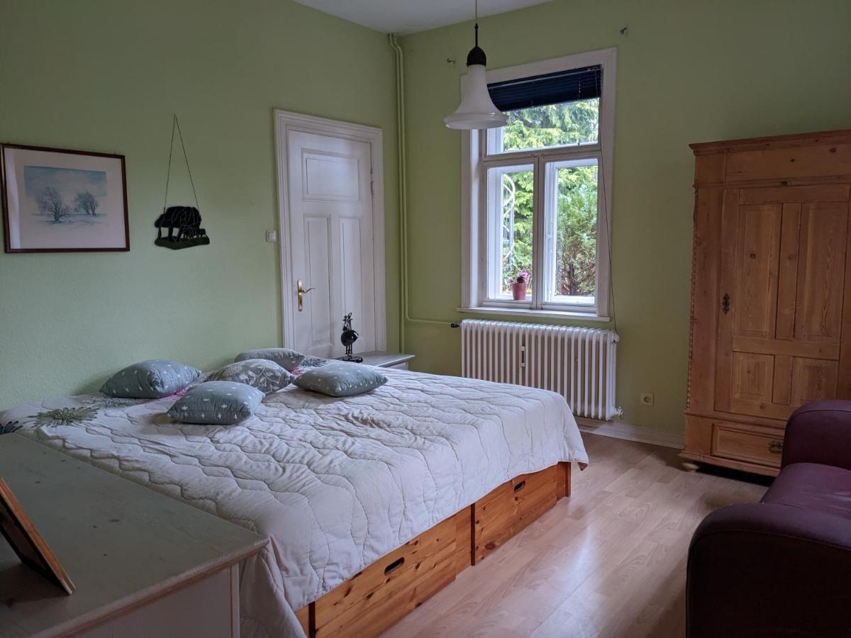 Ferienhaus Eichhof, Garlstorf - Lueneburger Heide Esterno foto