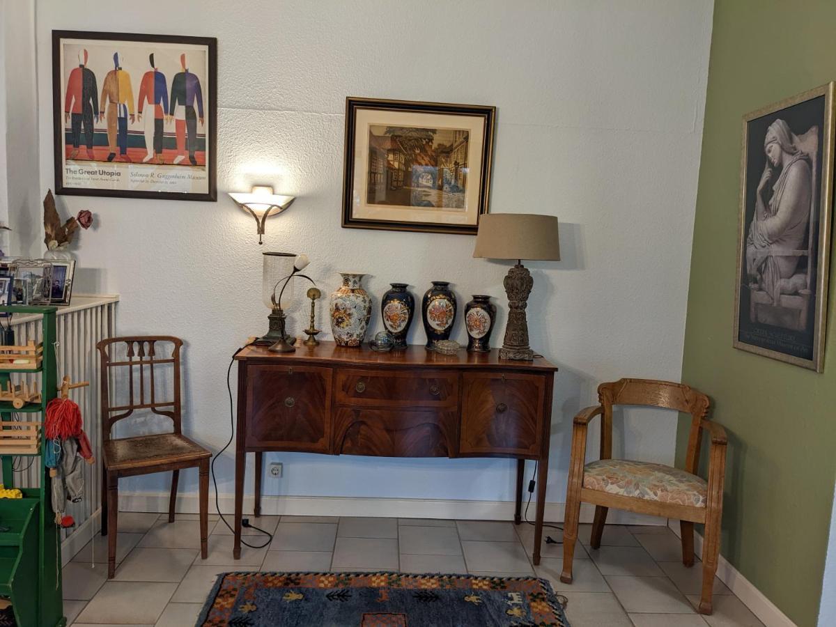 Ferienhaus Eichhof, Garlstorf - Lueneburger Heide Esterno foto