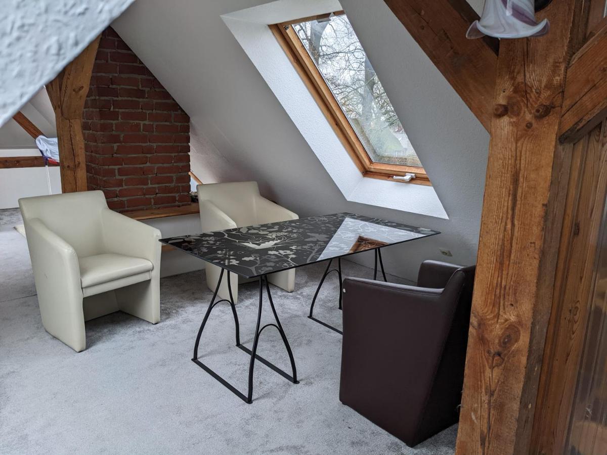 Ferienhaus Eichhof, Garlstorf - Lueneburger Heide Esterno foto