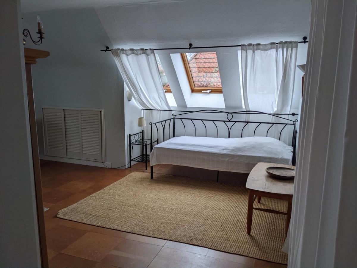 Ferienhaus Eichhof, Garlstorf - Lueneburger Heide Esterno foto